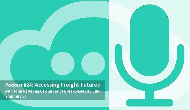 Podcast Breakwave Dry Bulk Shipping ETF