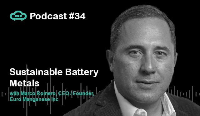 Podcast Euro Manganese