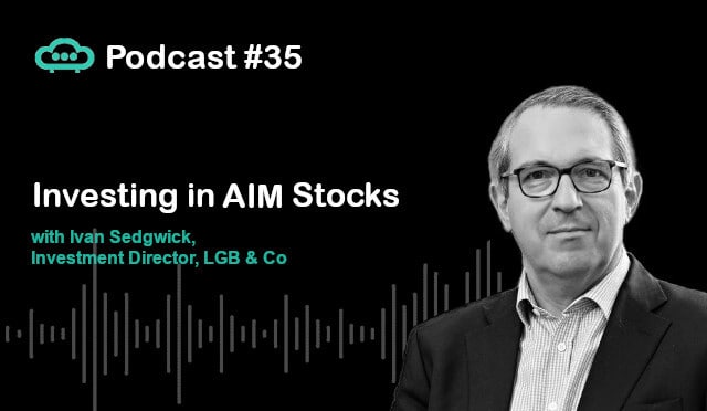 Podcast Ivan Sedgwick LGB And Co