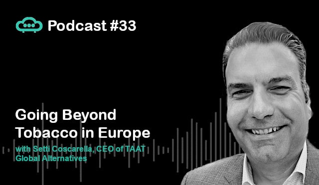 Podcast Setti Coscarella TAAT Global Alternatives