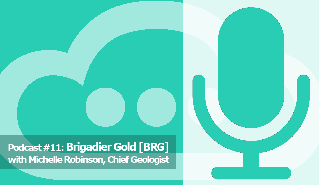 Podcast Brigadier Gold Stock