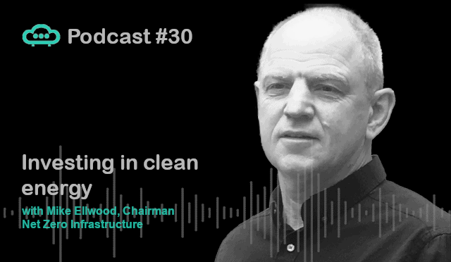 Podcast Mike Ellwood Net Zero Infrastructure
